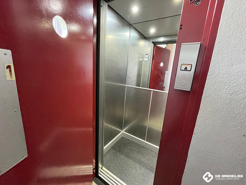 Appartement - 53 m² - 3 pièces