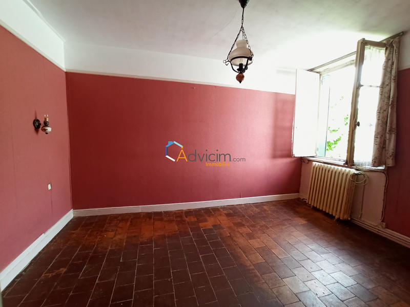 Maison ancienne - 190 m² - 6 pièces