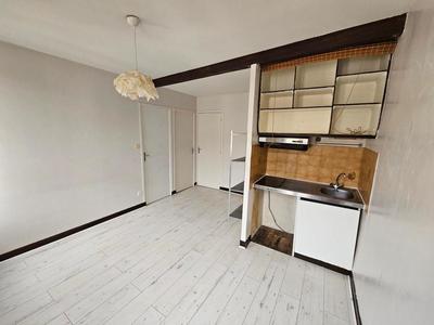 Appartement - 26 m² - 2 pièces