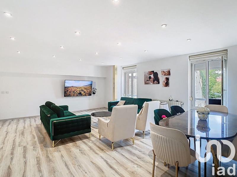 Maison de ville - 147 m² - 4 pièces