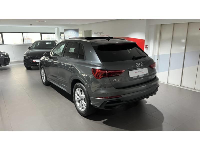 Audi Q3 45 TFSIe 245 ch s tronic 6 s line