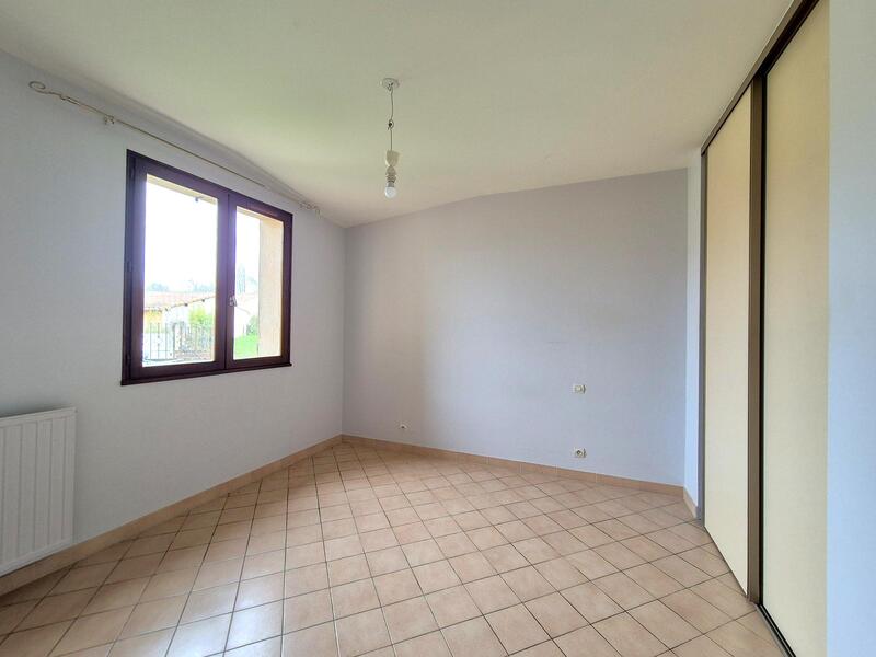 Maison - 86 m² - 4 pièces
