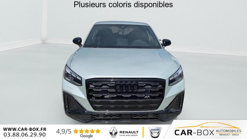 Audi Q2 35 Tdi 150 s tronic 7 s line