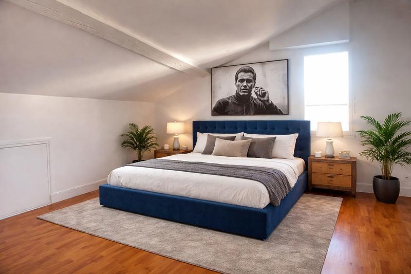 Appartement - 108 m² - 5 pièces