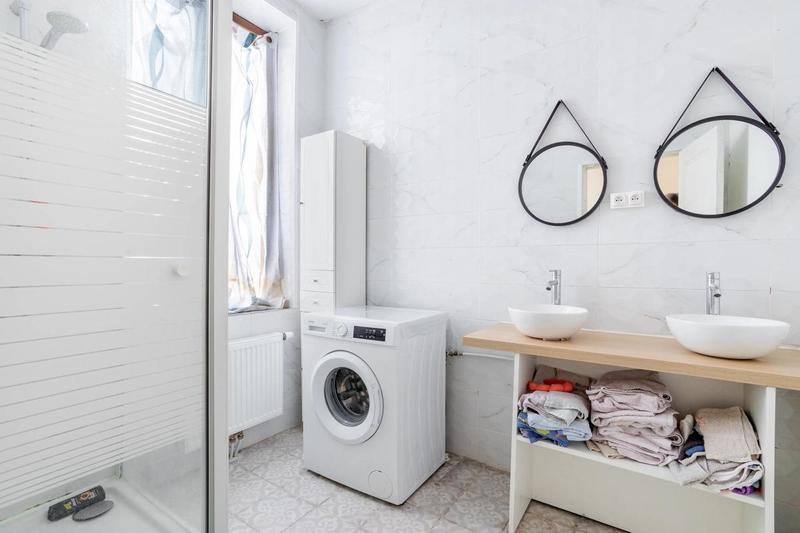 Maison - 87 m² - 4 pièces