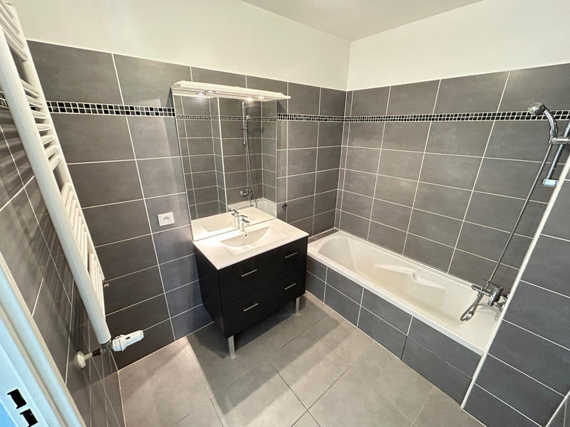 Appartement - 47 m² - 2 pièces