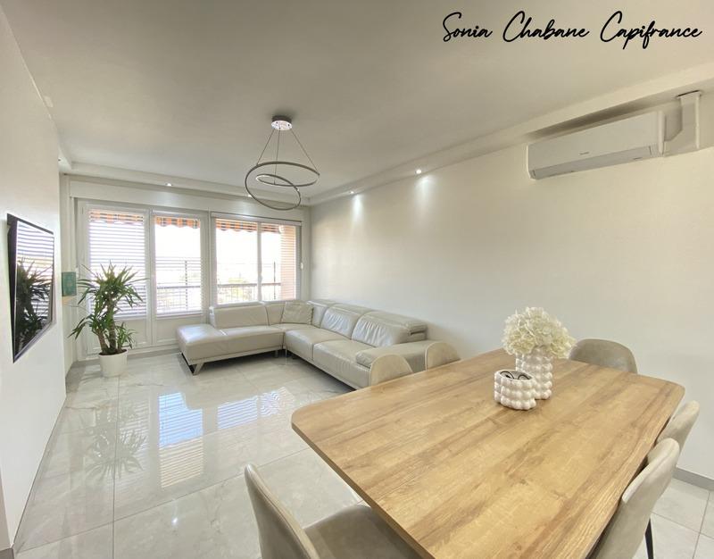 Appartement - 85 m² - 4 pièces