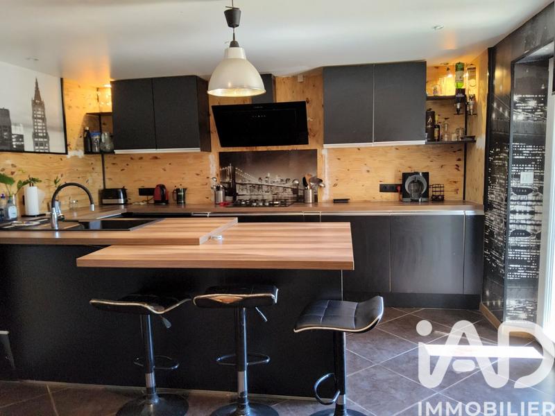 Maison de village - 170 m² - 5 pièces