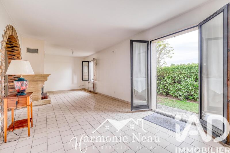 Maison - 98 m² - 5 pièces