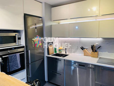 Appartement - 63 m² - 3 pièces