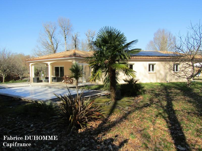 Maison - 146 m² - 5 pièces