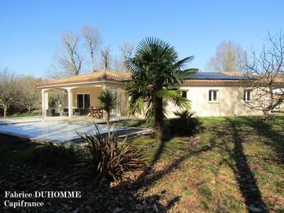 Maison - 146 m² - 5 pièces