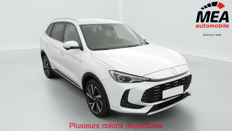 Mg Zs 1.5 l Hybrid+ 197 ch Luxury