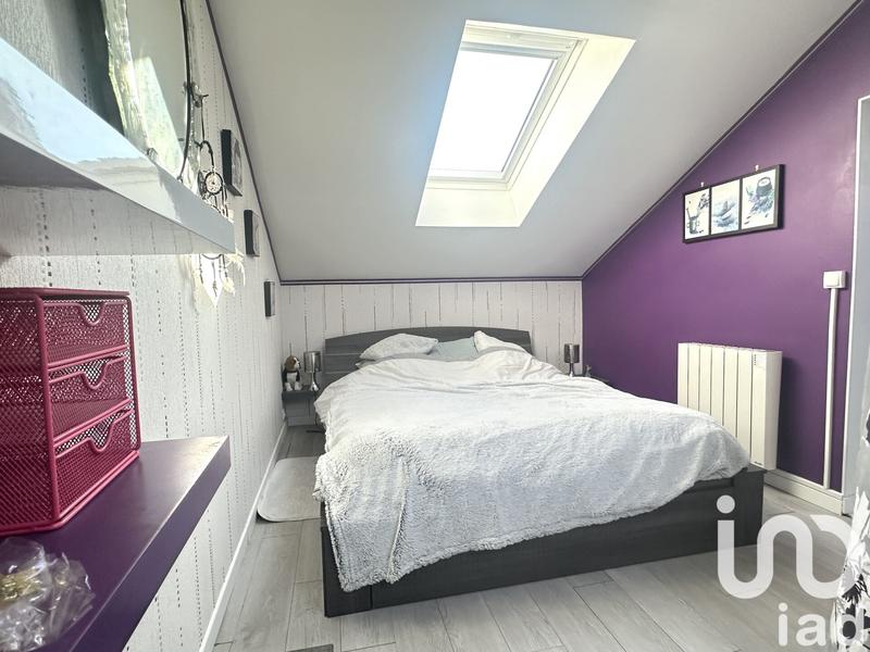 Maison - 107 m² - 7 pièces