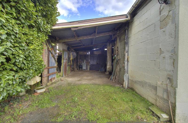 Maison - 84 m² - 4 pièces