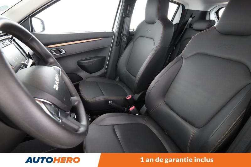 Dacia Spring electric drive 48 kW Extreme 65 ch