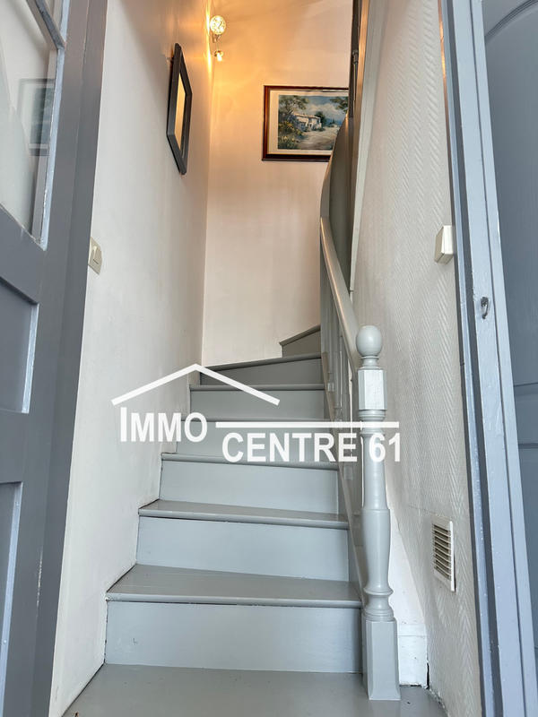 Maison - 54 m² - 3 pièces