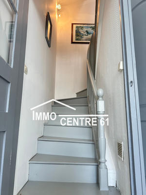 Maison - 54 m² - 3 pièces