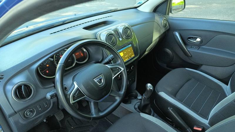 Dacia Sandero II 0.9 TCe 90 Stepway Confort