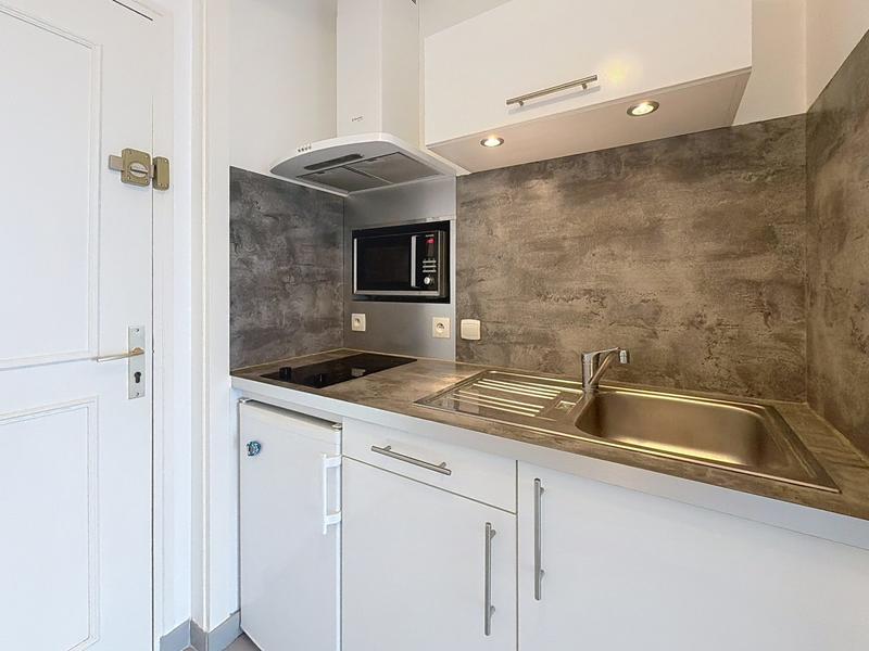 Appartement - 25 m² - 1 pièce