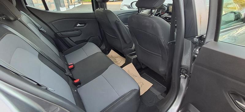 Dacia Sandero TCe 90 Gsr2 Stepway Extreme