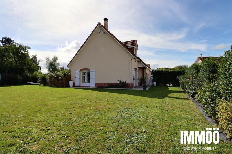 Maison - 134 m² - 5 pièces