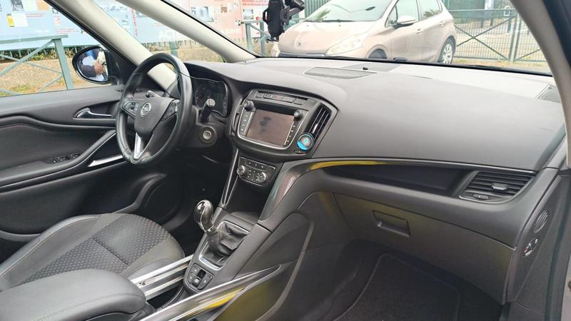 Opel Zafira Tourer 2.0 Cdti 170 Elite