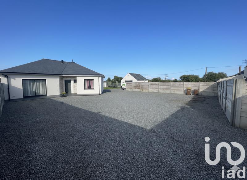 Maison - 128 m² - 5 pièces