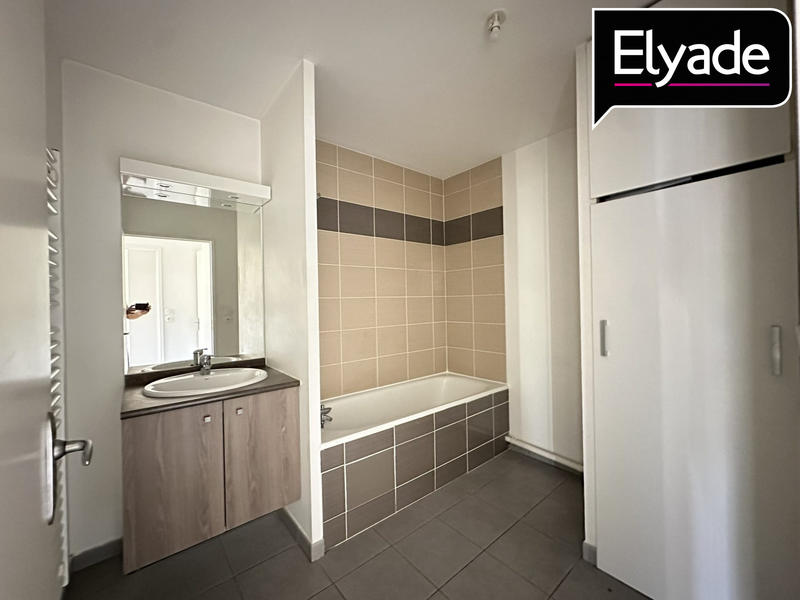 Appartement - 41 m² - 2 pièces