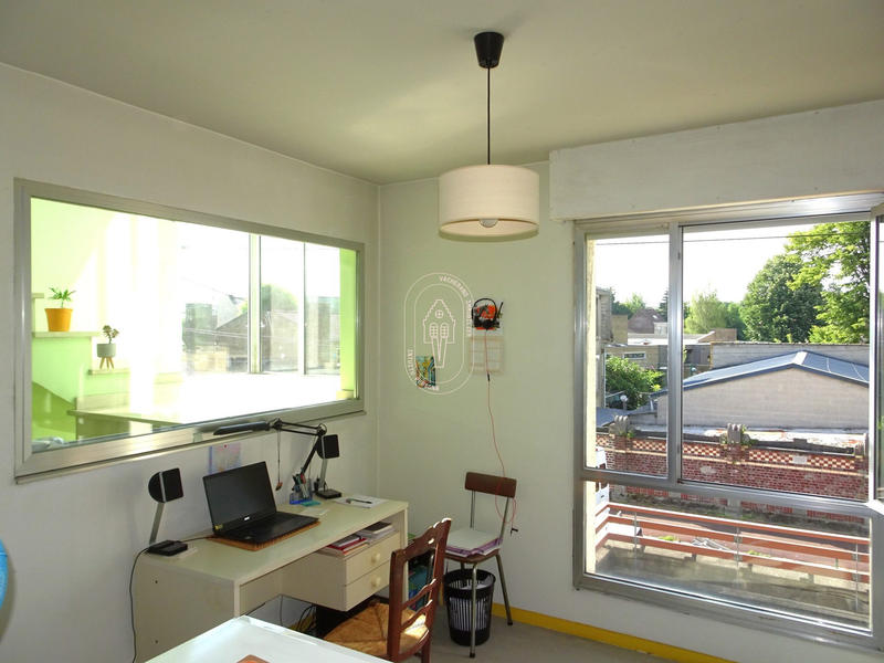 Appartement - 84 m² - 3 pièces