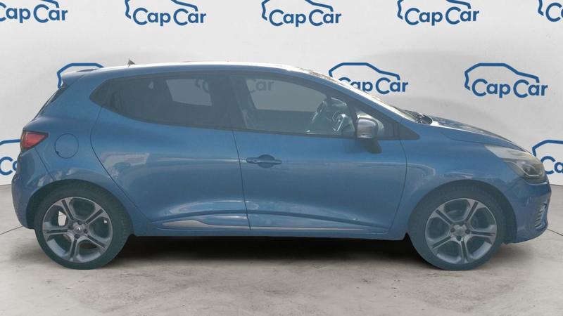 Renault Clio 0.9 TCe 90 Gt Line