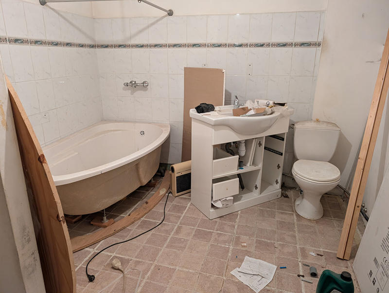 Maison - 107 m² - 6 pièces