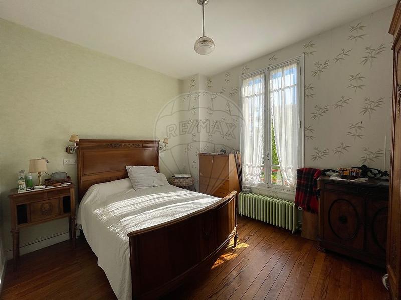 Maison - 119 m² - 6 pièces