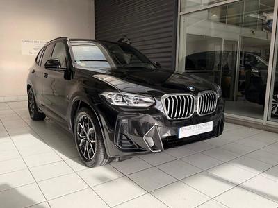 Bmw X3 G01 Lci xDrive 30d 286ch Bva8 m Sport