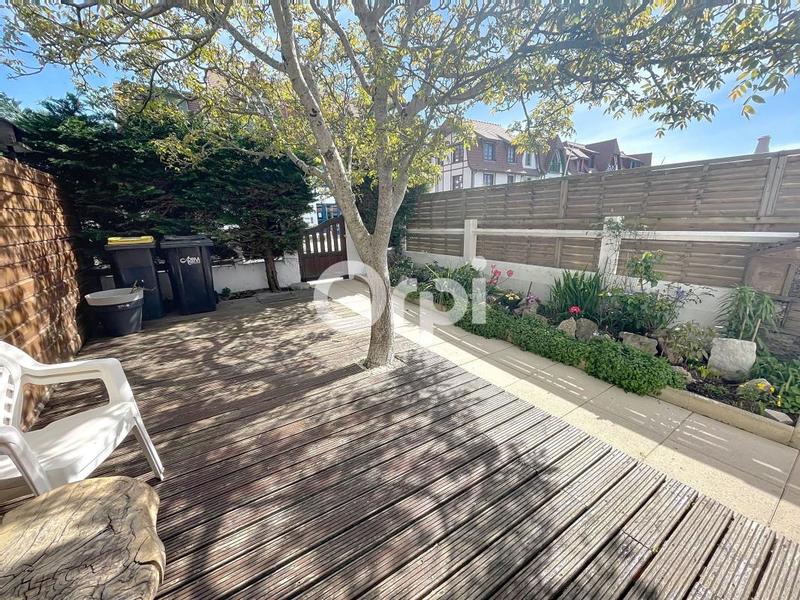 Maison - 103 m² - 5 pièces