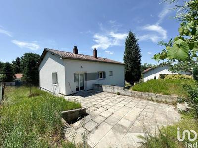 Maison - 95 m² - 4 pièces