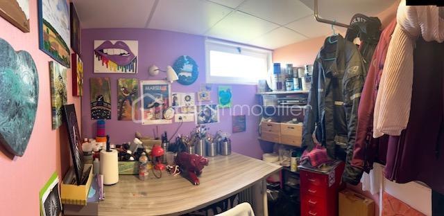 Maison traditionnelle - 94 m² - 9 pièces