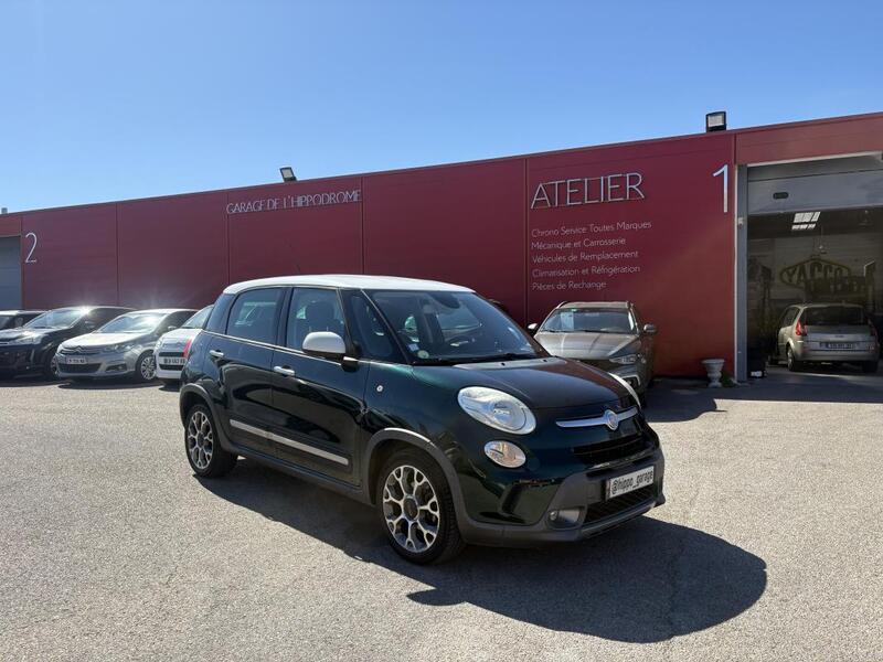 Fiat 500l 1.6 Jtd Multijet Drekking 105cv Bvm6