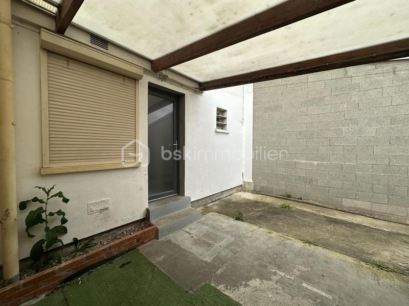 Maison - 72 m² - 4 pièces