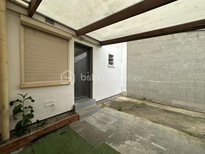 Maison - 72 m² - 4 pièces