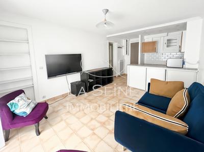 Appartement - 34 m² - 2 pièces