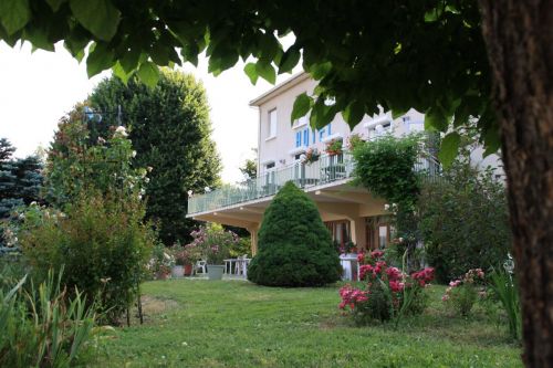 Hôtel Restaurant le Chalet Fleuri