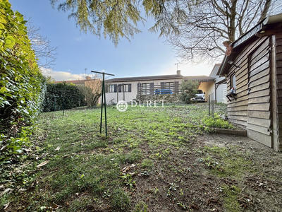 Maison - 99 m² - 6 pièces