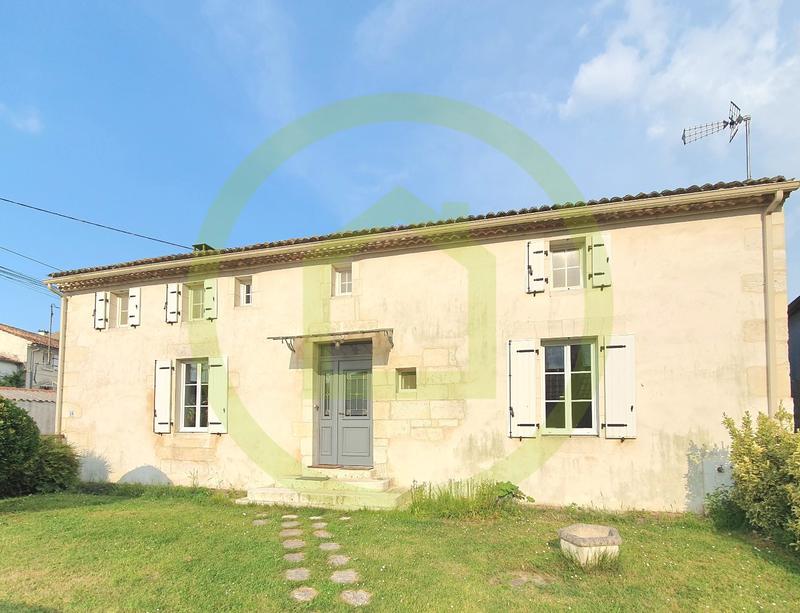 Maison en pierre - 150 m² - 5 pièces