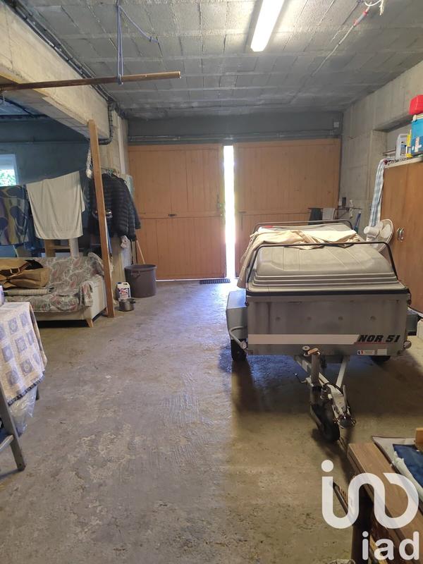 Maison - 150 m² - 5 pièces