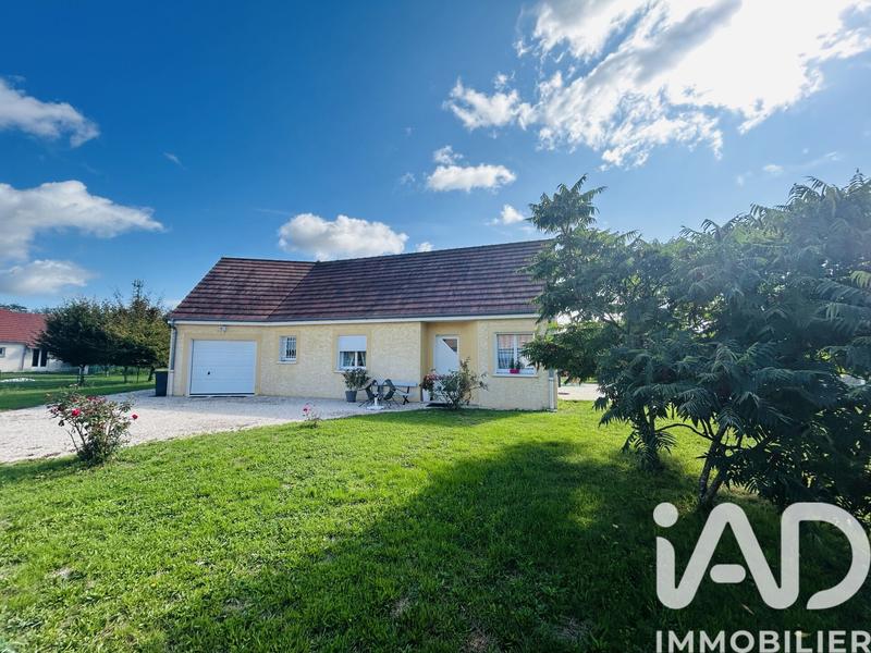 Maison - 102 m² - 4 pièces