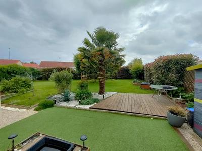 Maison - 103 m² - 5 pièces