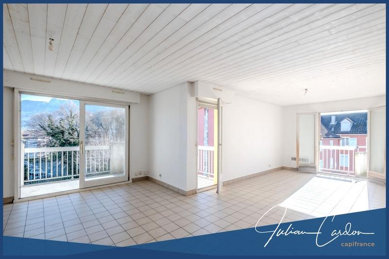 Appartement - 67 m² - 3 pièces