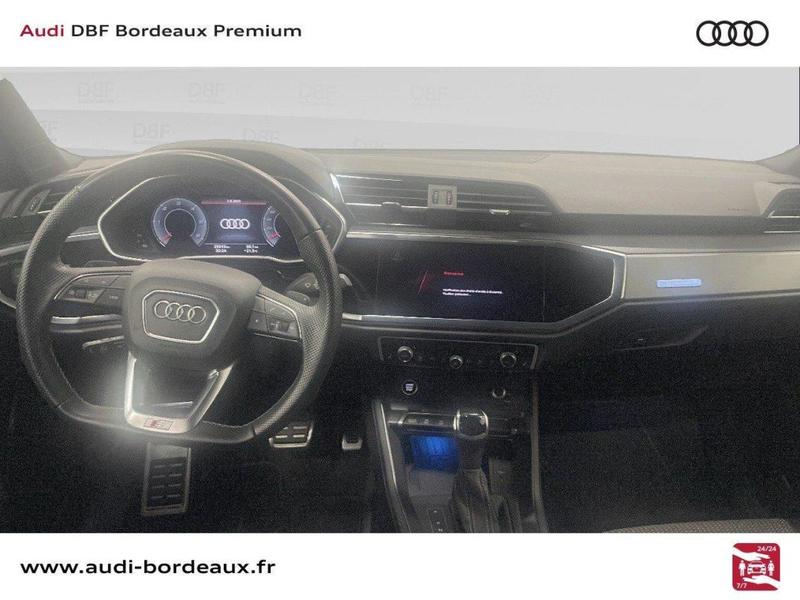 Audi Q3 35 Tdi 150 ch s tronic 7 s line