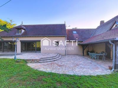 Maison - 291 m² - 11 pièces